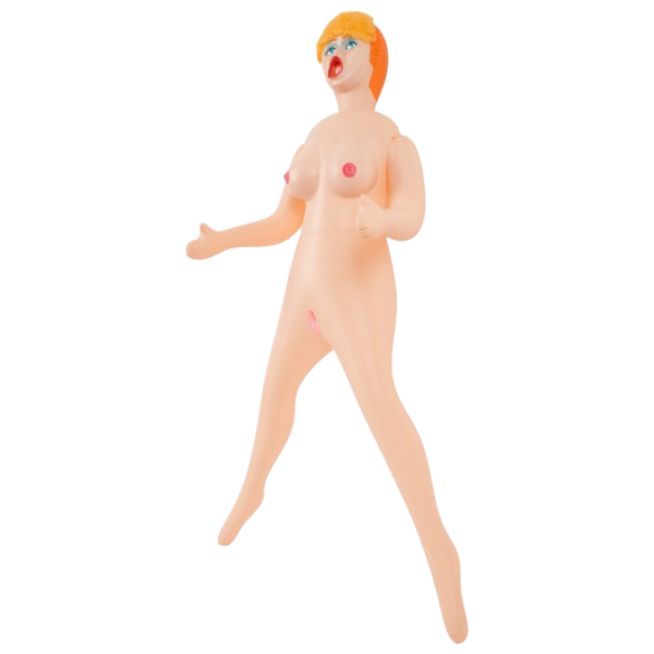Păpușă gonflabilă You2Toys Pamela Beige photo 2
