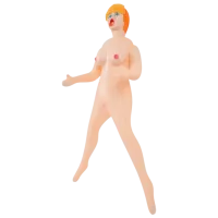 Păpușă gonflabilă You2Toys Pamela Beige photo 2