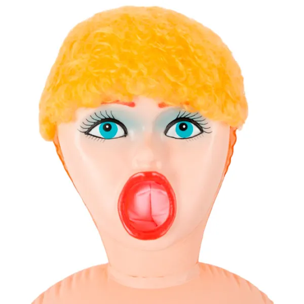 Păpușă gonflabilă You2Toys Pamela Beige photo 7