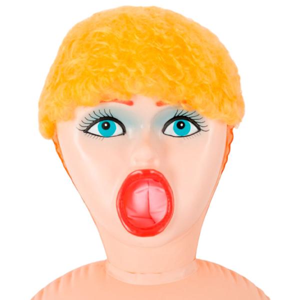 Păpușă gonflabilă You2Toys Pamela Beige photo 7