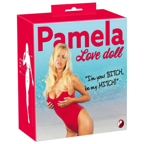 Păpușă gonflabilă You2Toys Pamela Beige photo 8