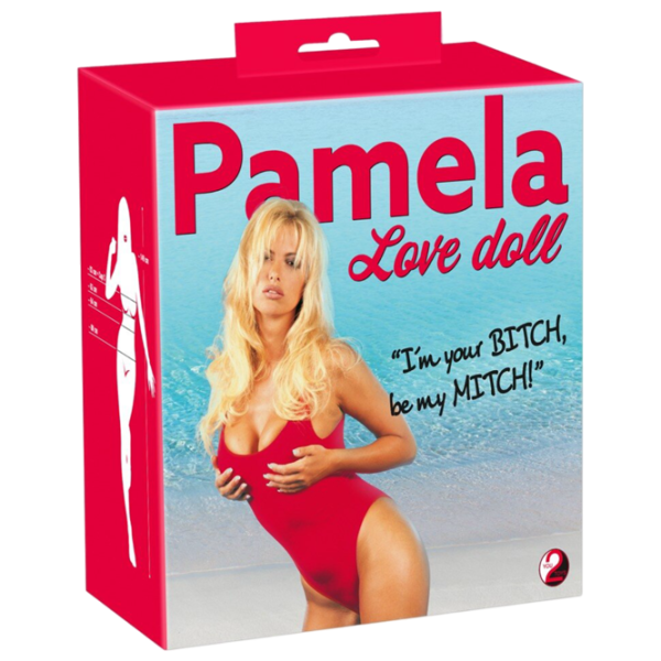 Păpușă gonflabilă You2Toys Pamela Beige photo 8