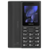 Nokia 105 (2024) Черный / Dual SIM photo 2