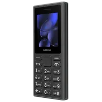 Nokia 105 (2024) Черный / Dual SIM photo 3