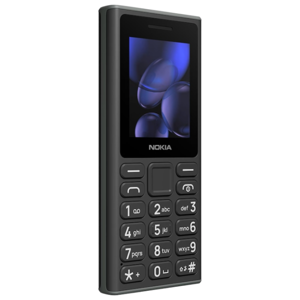 Nokia 105 (2024) Черный / Dual SIM photo 4