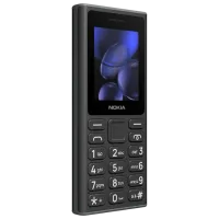 Nokia 105 (2024) Черный / Dual SIM photo 4