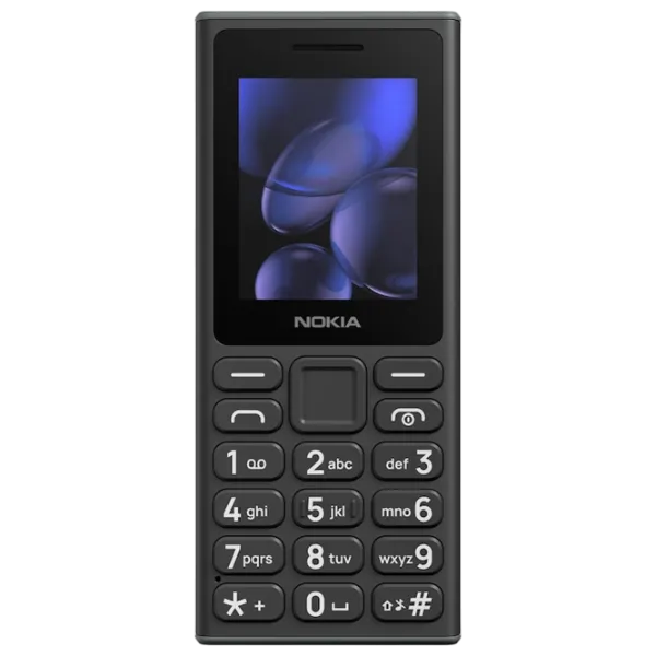 Nokia 105 (2024) Черный / Dual SIM photo 5