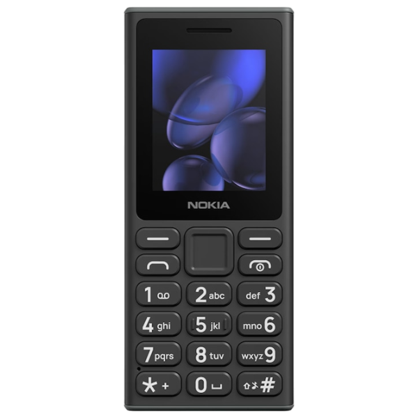 Nokia 105 (2024) Черный / Dual SIM photo 5