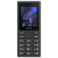 Nokia 105 (2024) Черный / Dual SIM photo 5