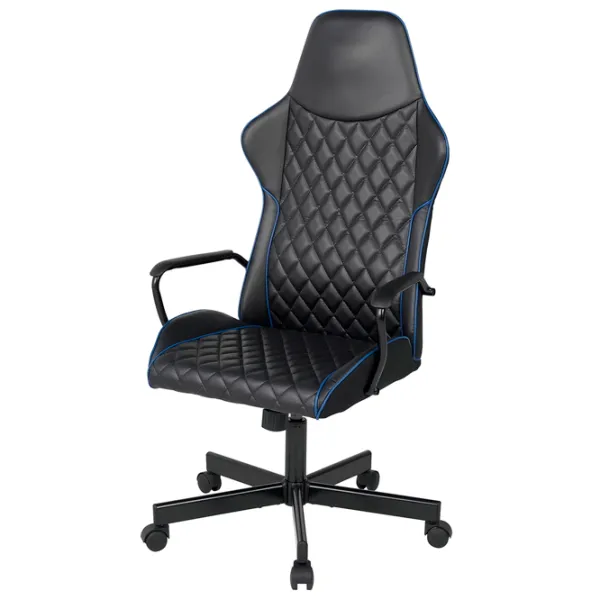 Masă de birou Ikea Huvudspelare/Utespelare PAL/ Black photo 5