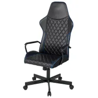 Masă de birou Ikea Huvudspelare/Utespelare PAL/ Black photo 5