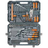 Set scule Airline AT-132-09 Cantitatea în set: 132