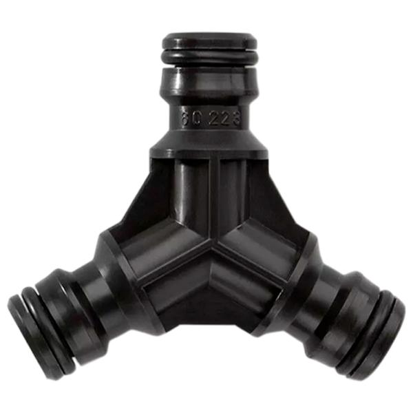 Соединитель шланга KARCHER 2.645-009.0 Пластик / Ручная photo 1