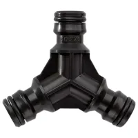 Соединитель шланга KARCHER 2.645-009.0 Пластик / Ручная