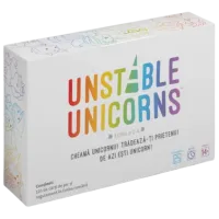 Настольная игра Unstable Games Unstable Unicorns 18+/ Для вечеринок