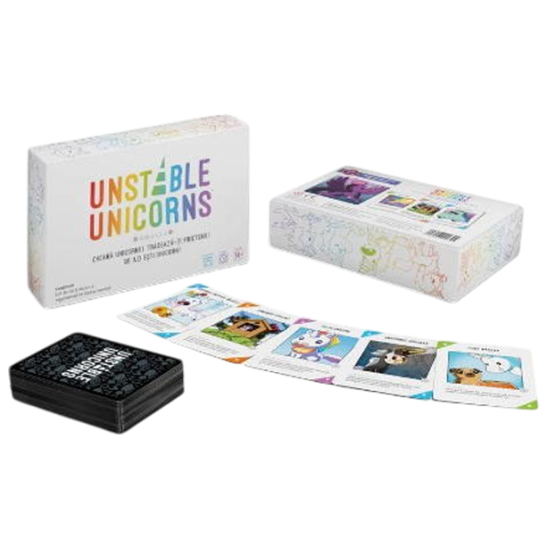 Настольная игра Unstable Games Unstable Unicorns 18+/ Для вечеринок photo 2