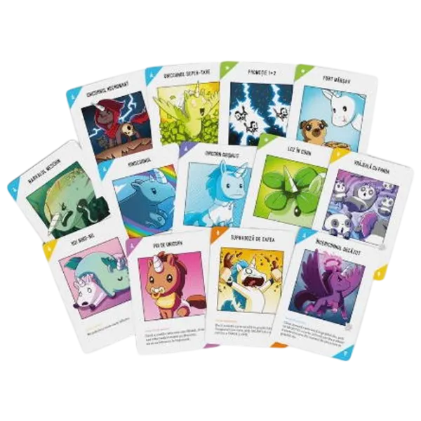 Настольная игра Unstable Games Unstable Unicorns 18+/ Для вечеринок photo 3