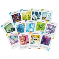 Joc de masă Unstable Games Unstable Unicorns 18+/ Pentru petreceri photo 3