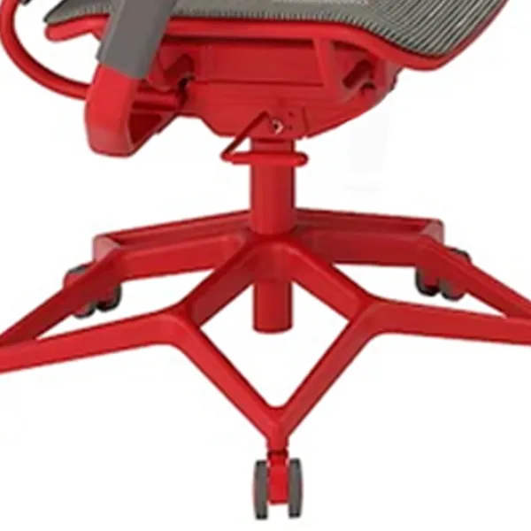 Masă de birou Ikea Utespelare/Styrspel PAL/ Black photo 5