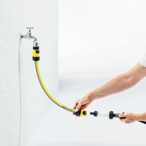 Фильтр тонкой очистки KARCHER 2.645-225.0 Пластик /  photo 2