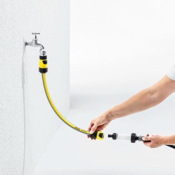 Фильтр тонкой очистки KARCHER 2.645-225.0 Пластик /  photo 2