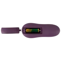 Vibrator Sweet Smile Remote Controlled Love Balls Purple photo 4
