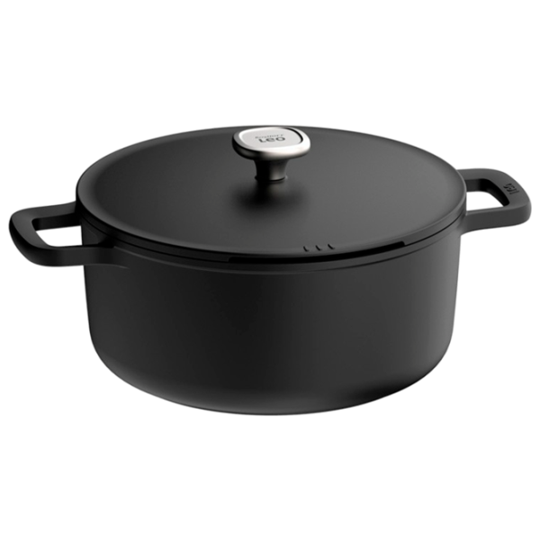 Cratiță BergHOFF PHANTOM 5.5l Aluminiu / Black photo 1 Cratiță BergHOFF PHANTOM 5.5l Aluminiu / Black photo 1