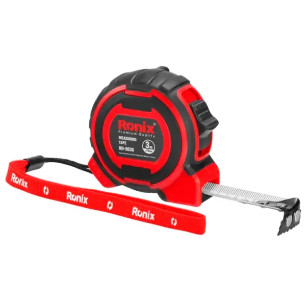 Set scule Ronix RS-0004 Cantitatea în set: 39 photo 5