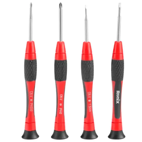 Set scule Ronix RS-0004 Cantitatea în set: 39 photo 10
