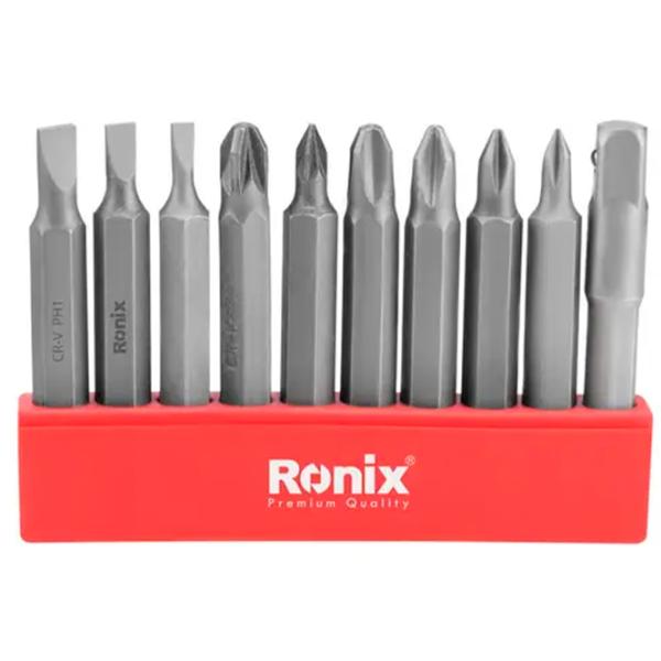 Set scule Ronix RS-0004 Cantitatea în set: 39 photo 11