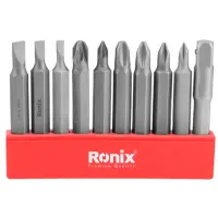 Set scule Ronix RS-0004 Cantitatea în set: 39 photo 11