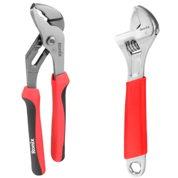 Set scule Ronix RS-0004 Cantitatea în set: 39 photo 14