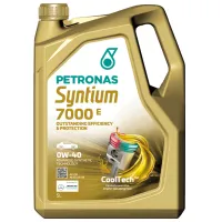 Ulei de motor PETRONAS SYNTIUM 7000 E 0W-40 5l sintetic