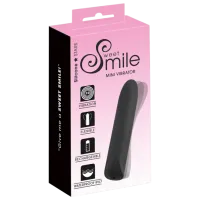 Vibrator Sweet Smile Mini Black photo 9
