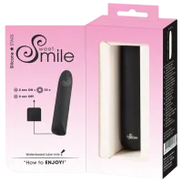 Vibrator Sweet Smile Mini Black photo 10