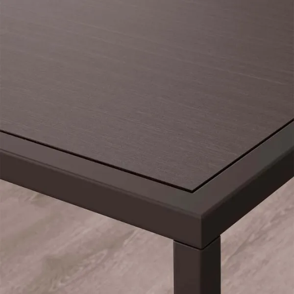 Etajeră Ikea Vittsjo Black-Brown / PAL photo 2