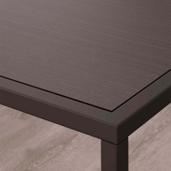 Etajeră Ikea Vittsjo Black-Brown / PAL photo 2