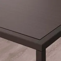 Etajeră Ikea Vittsjo Black-Brown / PAL photo 2