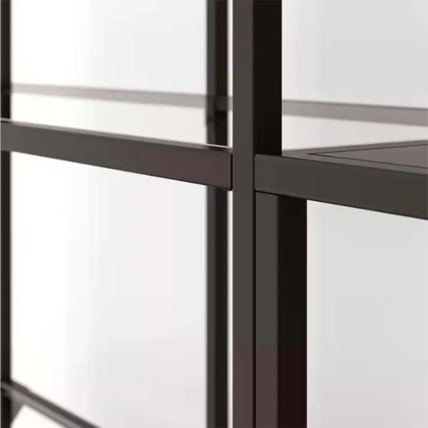 Etajeră Ikea Vittsjo Black-Brown / PAL photo 3