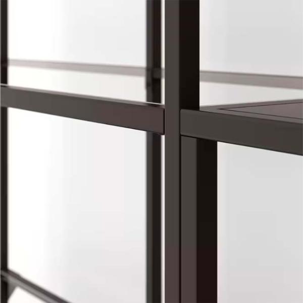 Etajeră Ikea Vittsjo Black-Brown / PAL photo 3