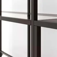 Etajeră Ikea Vittsjo Black-Brown / PAL photo 3