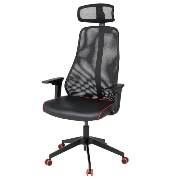 Masă de birou Ikea Utespelare/Matchspel PAL/ Black photo 3