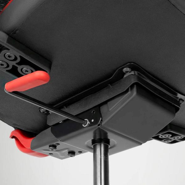 Masă de birou Ikea Utespelare/Matchspel PAL/ Black photo 7