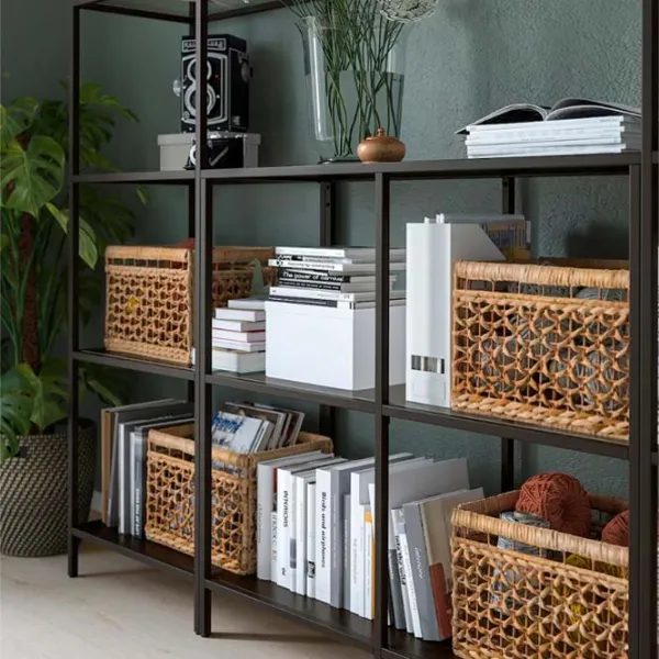 Etajeră Ikea Vittsjo Black-Brown / PAL photo 3 Etajeră Ikea Vittsjo Black-Brown / PAL photo 3