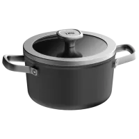 Кастрюля BergHOFF Graphite 3.1л Алюминий / Черный