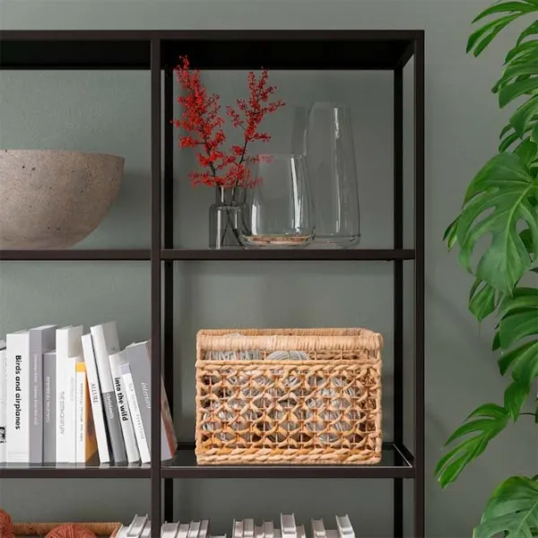 Etajeră Ikea Vittsjo Black-Brown / PAL photo 2 Etajeră Ikea Vittsjo Black-Brown / PAL photo 2