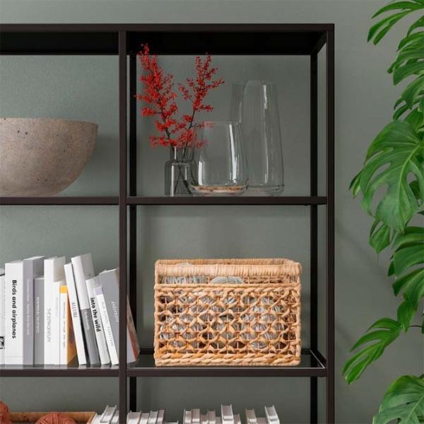 Etajeră Ikea Vittsjo Black-Brown / PAL photo 2 Etajeră Ikea Vittsjo Black-Brown / PAL photo 2