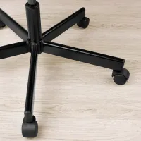 Masă de birou Ikea Utespelare/Helmer PAL/ Black photo 4