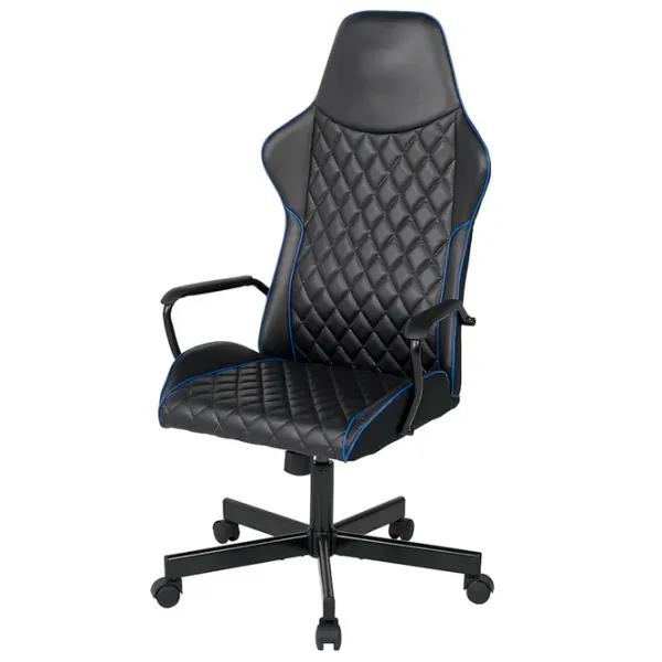 Masă de birou Ikea Utespelare/Helmer PAL/ Black photo 14