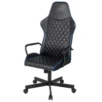 Masă de birou Ikea Utespelare/Helmer PAL/ Black photo 10
